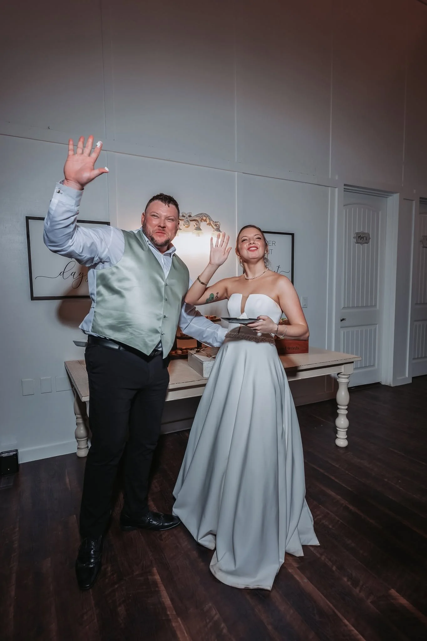 Austin and Caitlyn wedding at Ever After Farms, Seffner, FL, photo 53 by Henry M Production