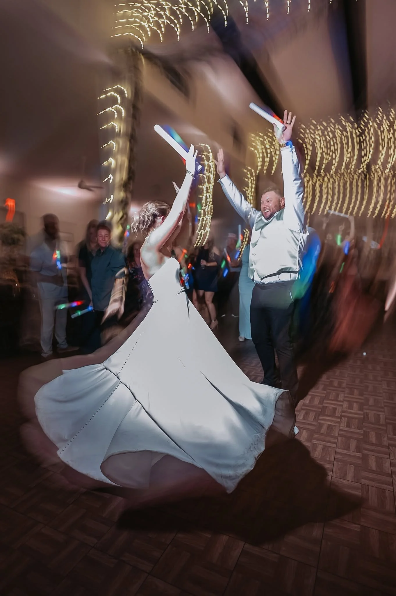 Austin and Caitlyn wedding at Ever After Farms, Seffner, FL, photo 65 by Henry M Production