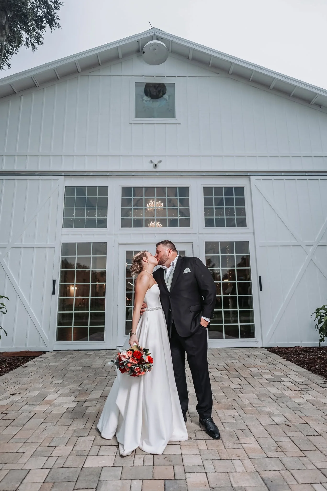 Austin and Caitlyn wedding at Ever After Farms, Seffner, FL, photo 48 by Henry M Production