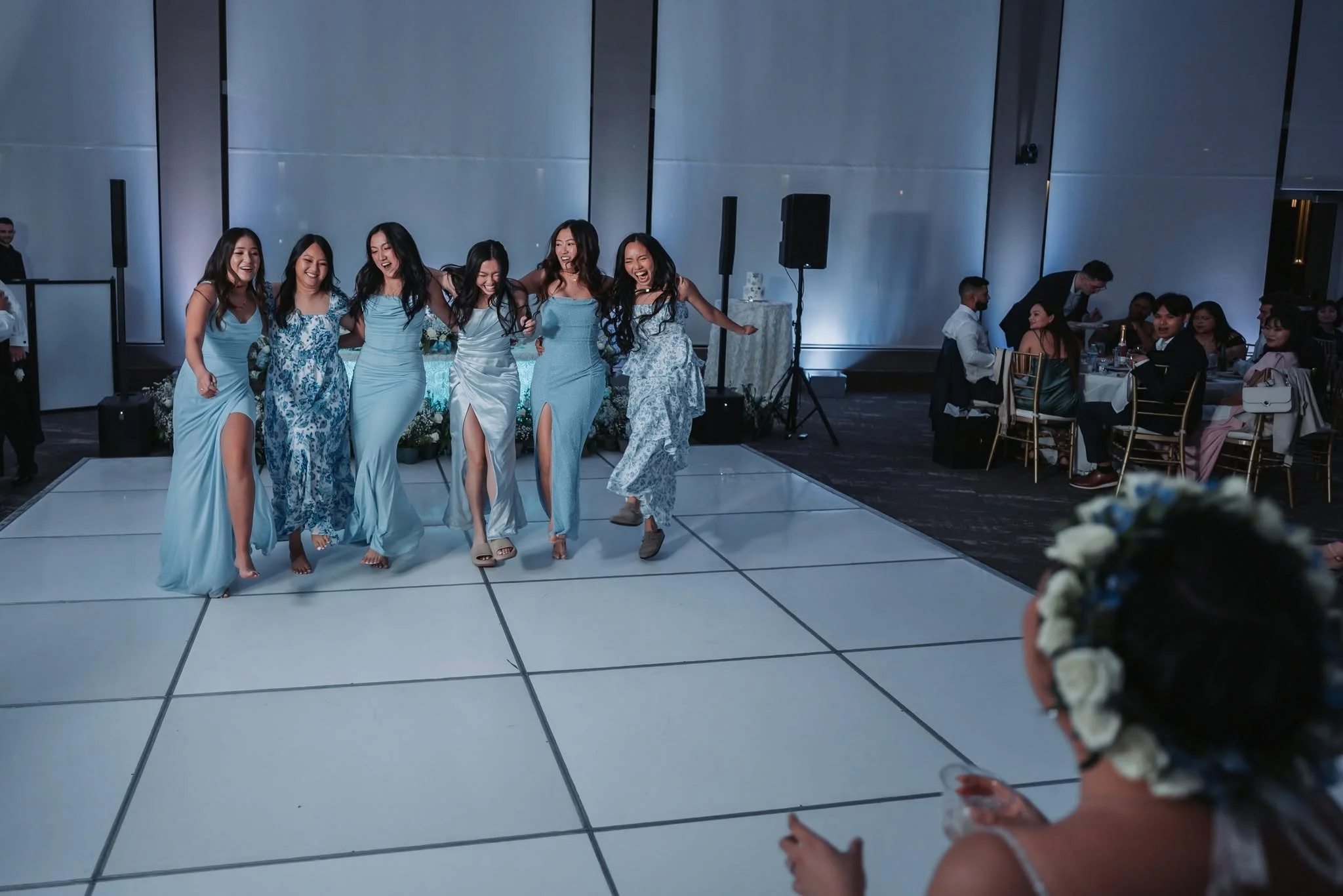 Tony and Alice wedding at Brannon Center, New Smyrna Beach, FL, photo 57 by Henry M Production