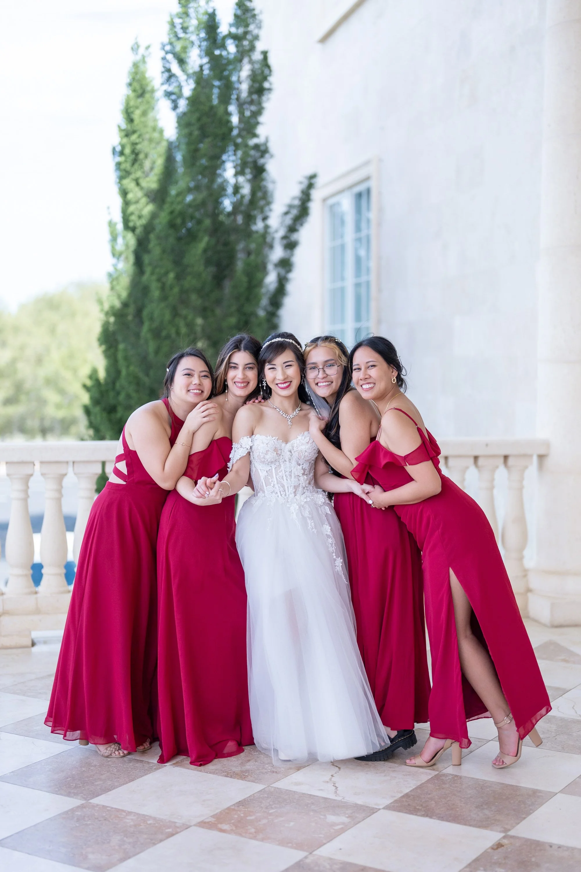 Michael and Kristine Vietnamese wedding at The Regent, Riverview, FL, photo 26 by Henry M Production