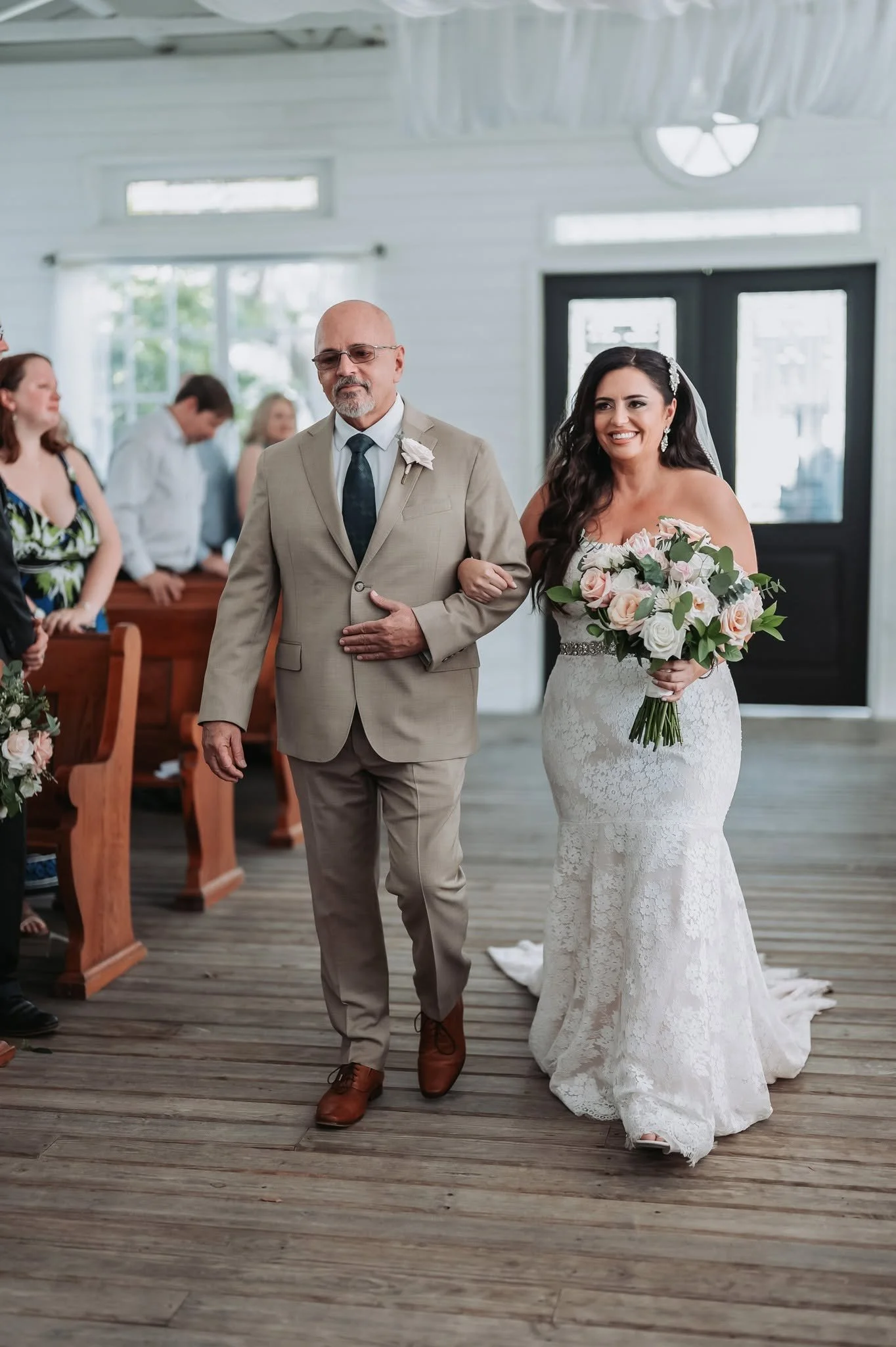 Thomas and Mindy wedding at Cross Creek Ranch, Dover, FL, photo 26 by Henry M Production