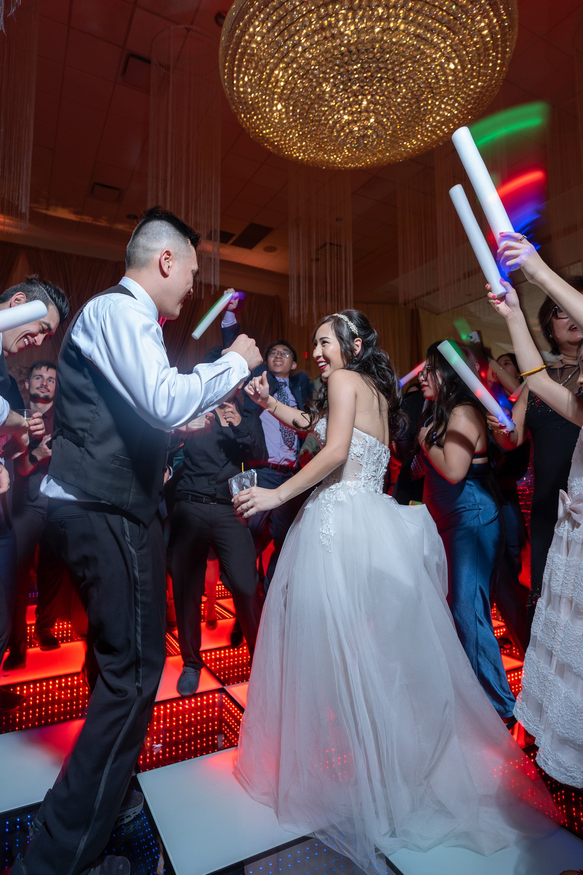 Michael and Kristine Vietnamese wedding at The Regent, Riverview, FL, photo 96 by Henry M Production