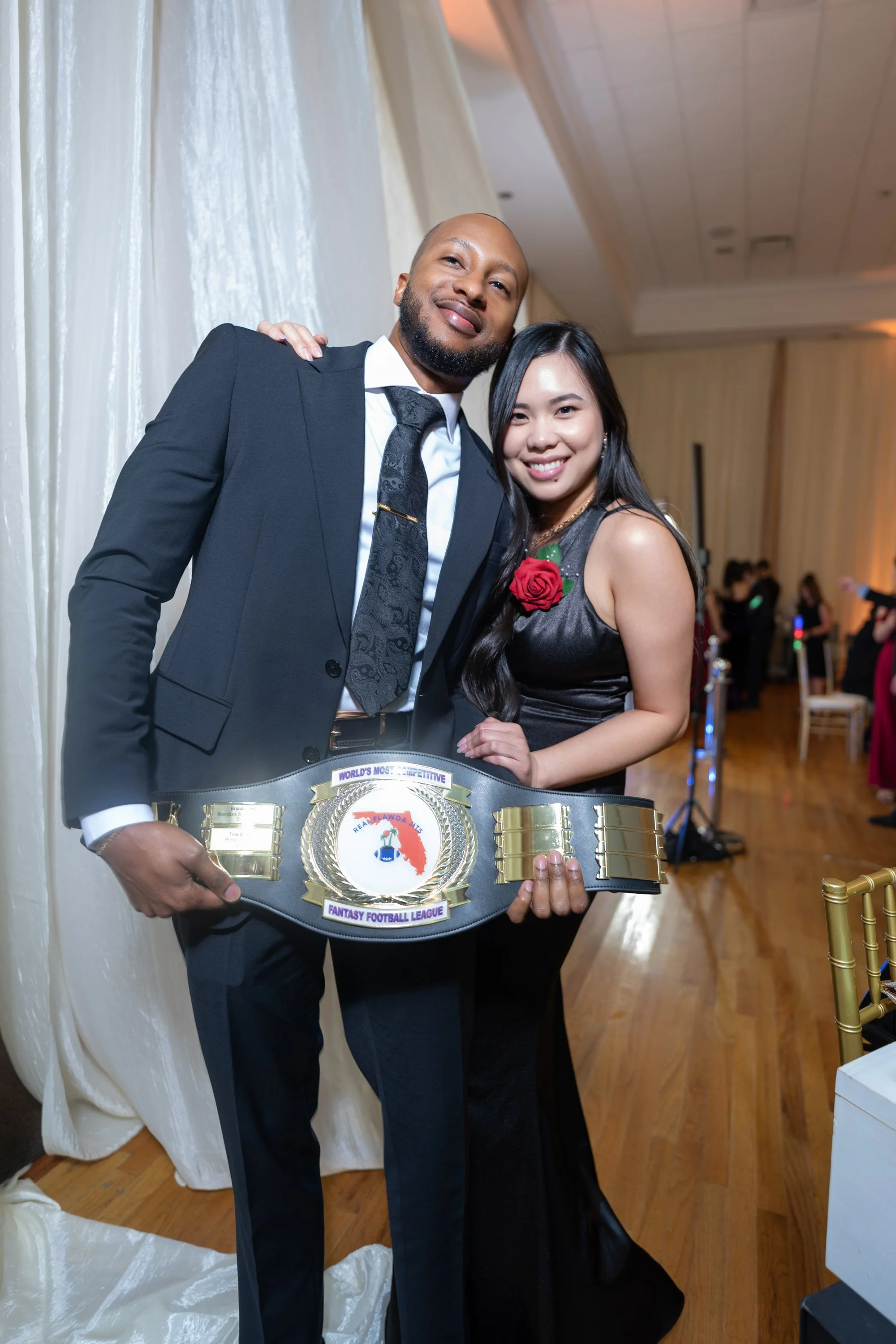 Michael and Kristine Vietnamese wedding at The Regent, Riverview, FL, photo 83 by Henry M Production