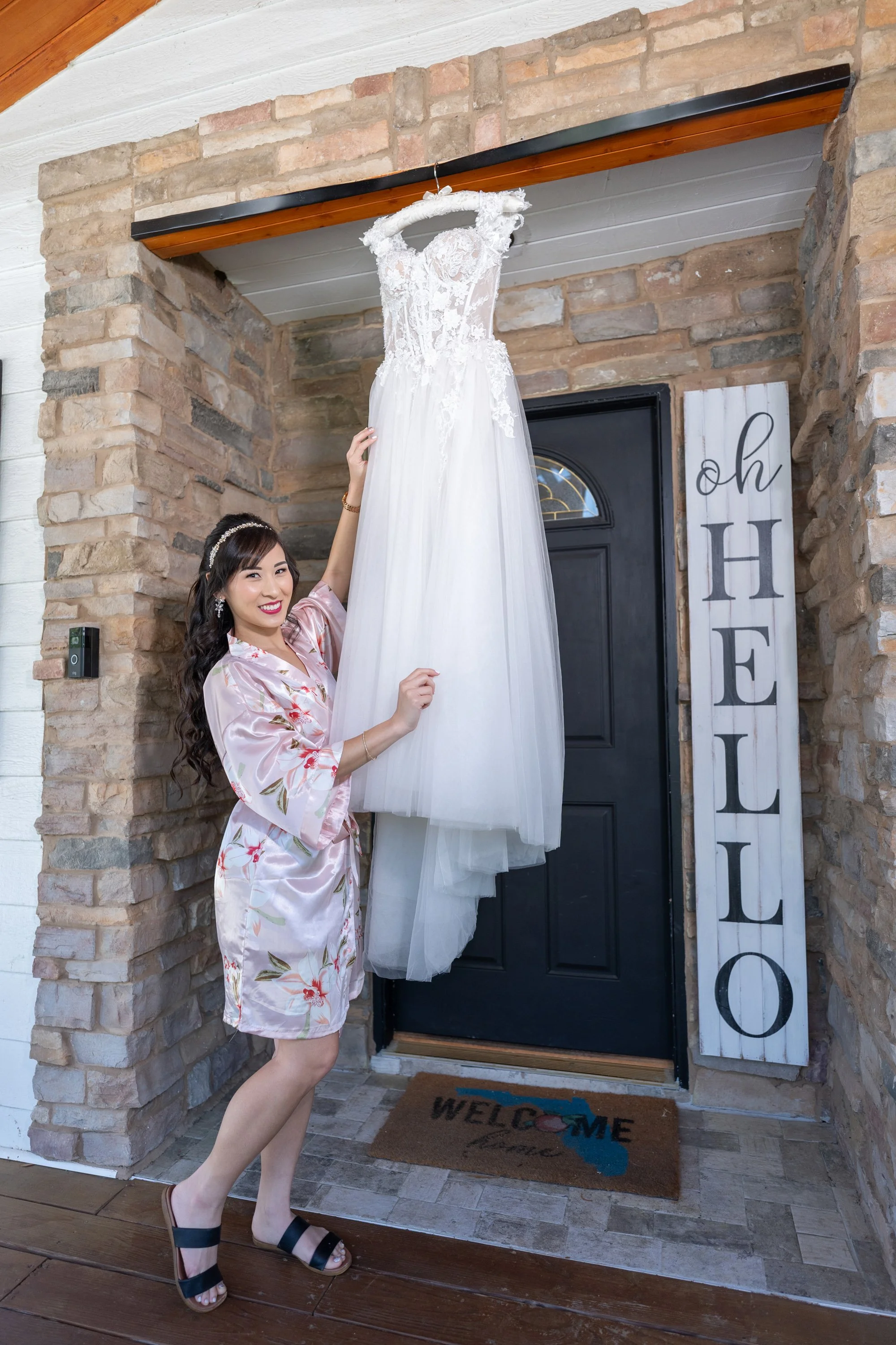 Michael and Kristine Vietnamese wedding at The Regent, Riverview, FL, photo 5 by Henry M Production