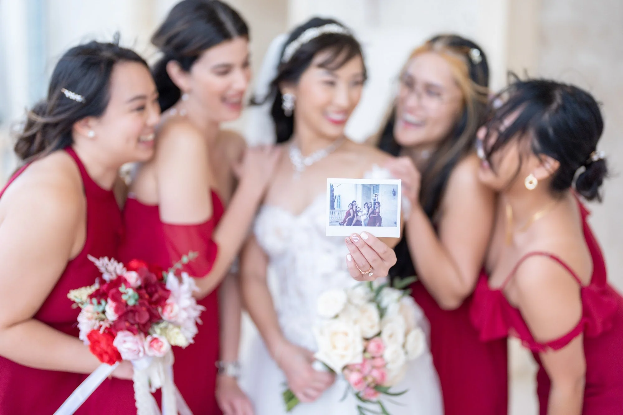 Michael and Kristine Vietnamese wedding at The Regent, Riverview, FL, photo 33 by Henry M Production