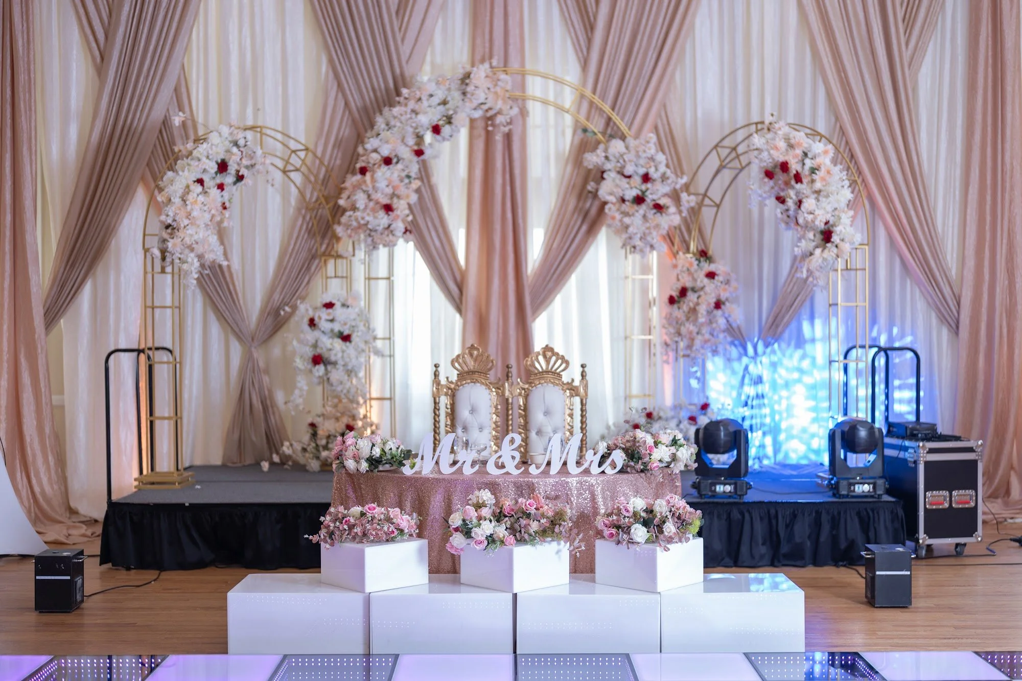 Michael and Kristine Vietnamese wedding at The Regent, Riverview, FL, photo 50 by Henry M Production