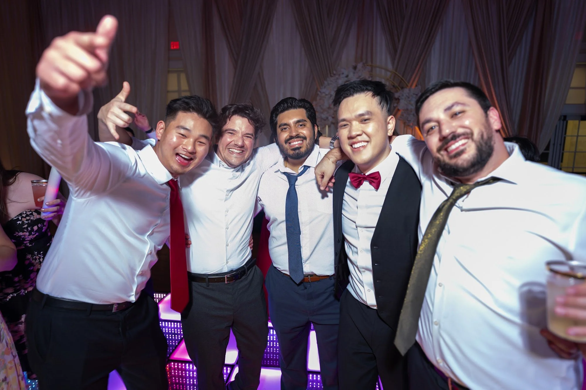 Michael and Kristine Vietnamese wedding at The Regent, Riverview, FL, photo 98 by Henry M Production
