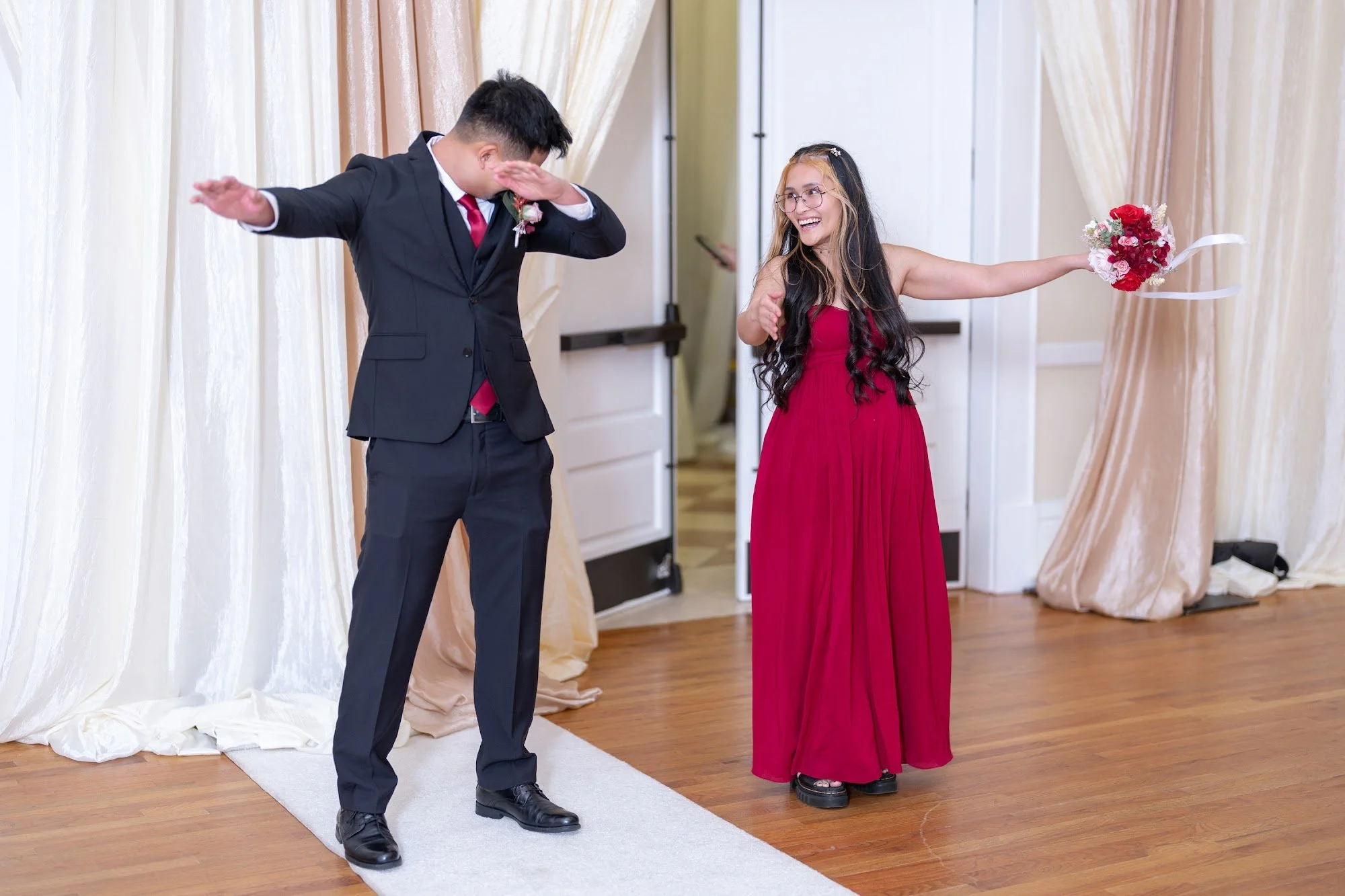 Michael and Kristine Vietnamese wedding at The Regent, Riverview, FL, photo 59 by Henry M Production