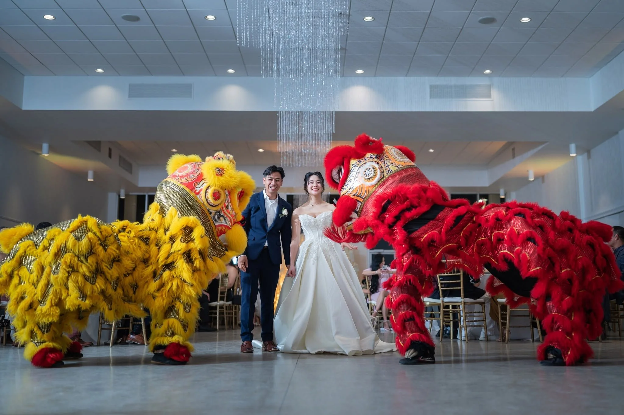Sonny and Khanh Vietnamese wedding at Tampa Garden Club, Tampa, FL, photo 31 by Henry M Production