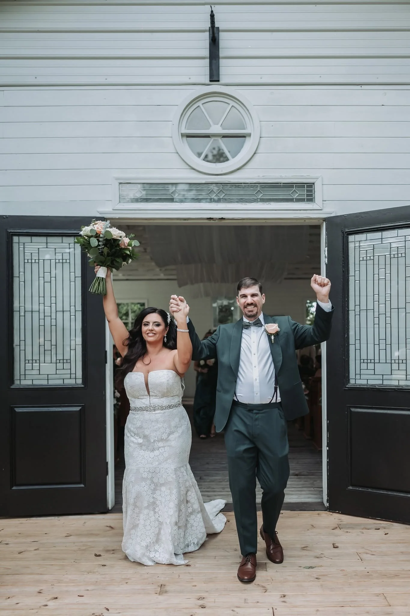 Thomas and Mindy wedding at Cross Creek Ranch, Dover, FL, photo 32 by Henry M Production