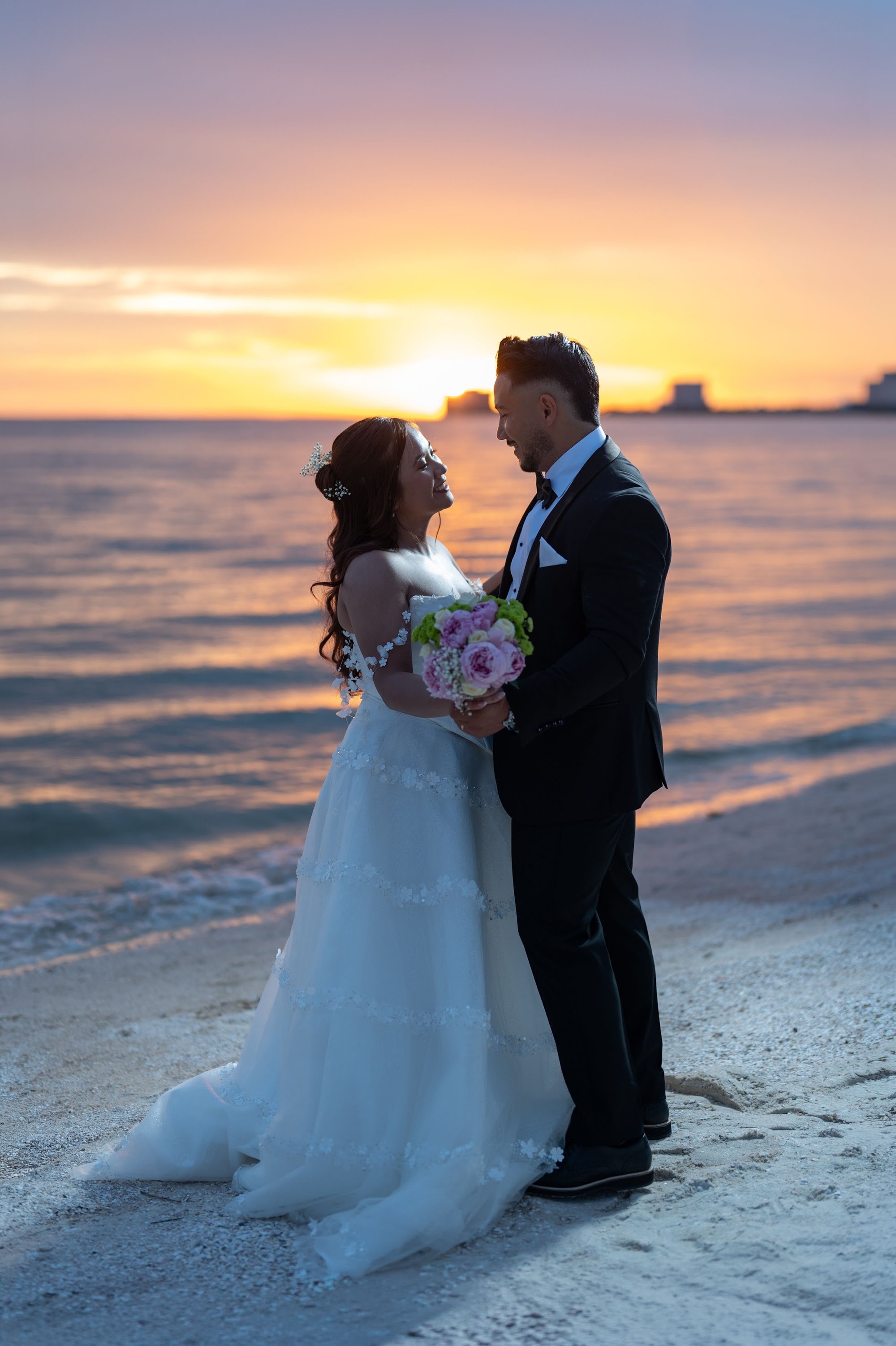 Burce and Jenny engagement session in Tampa, FL, photo 24 by Henry M Production