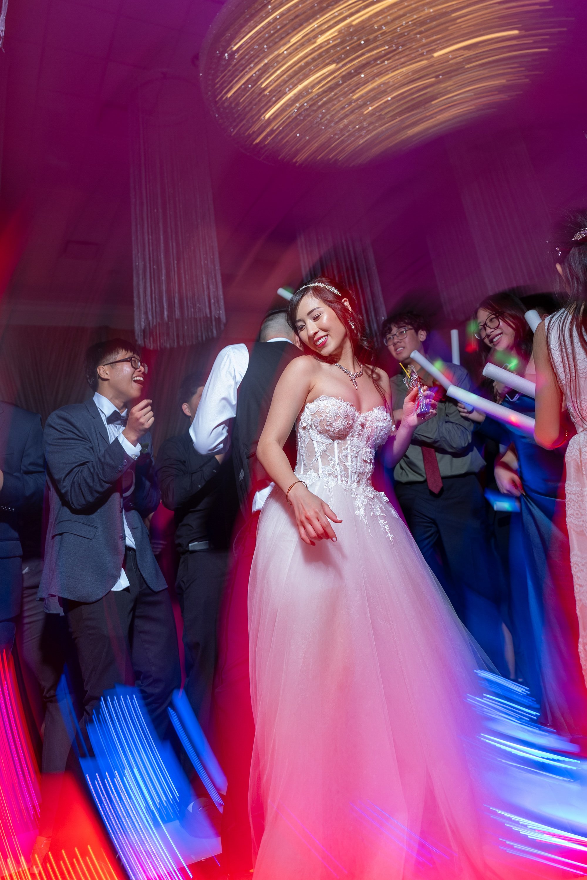 Michael and Kristine Vietnamese wedding at The Regent, Riverview, FL, photo 97 by Henry M Production