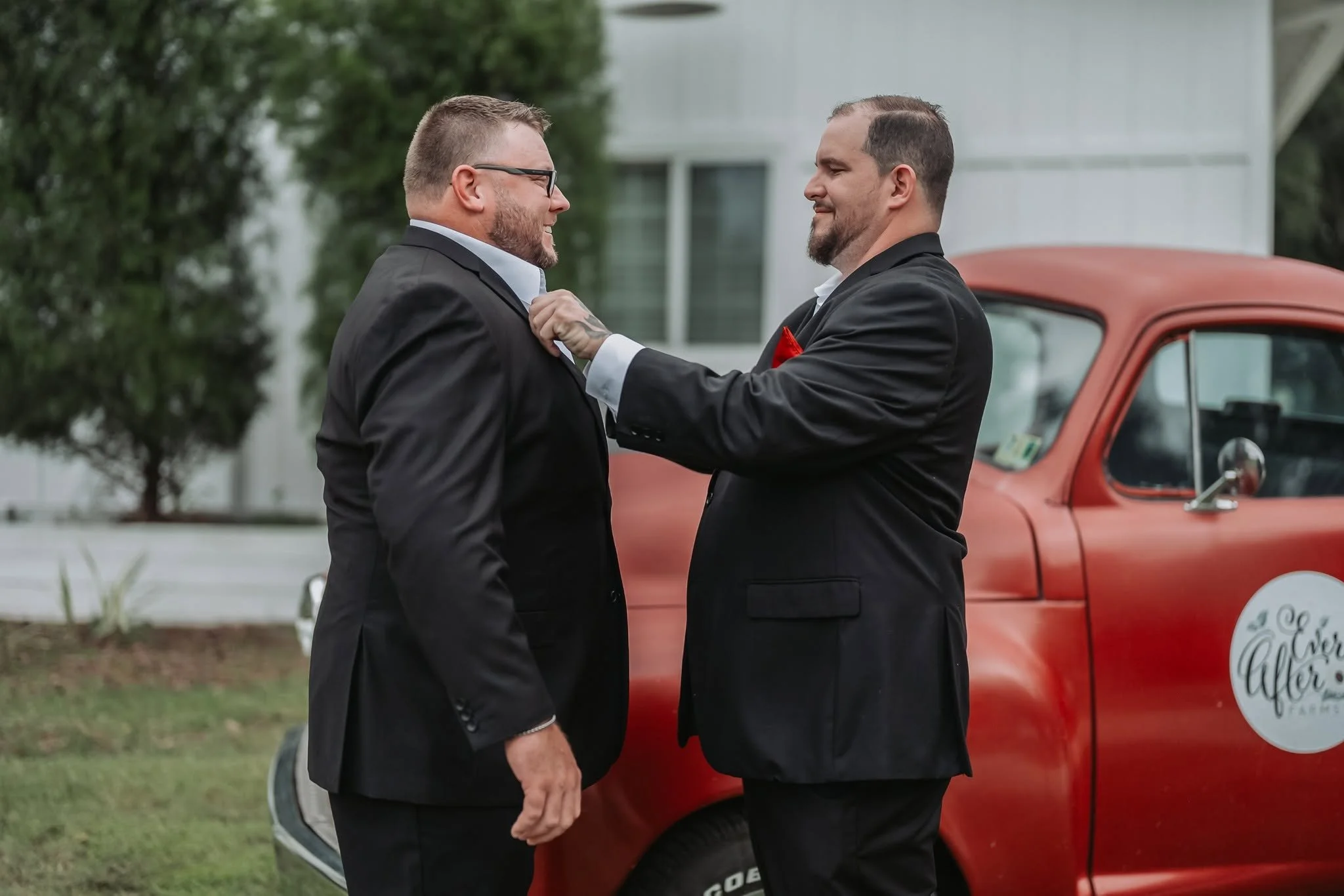 Austin and Caitlyn wedding at Ever After Farms, Seffner, FL, photo 17 by Henry M Production