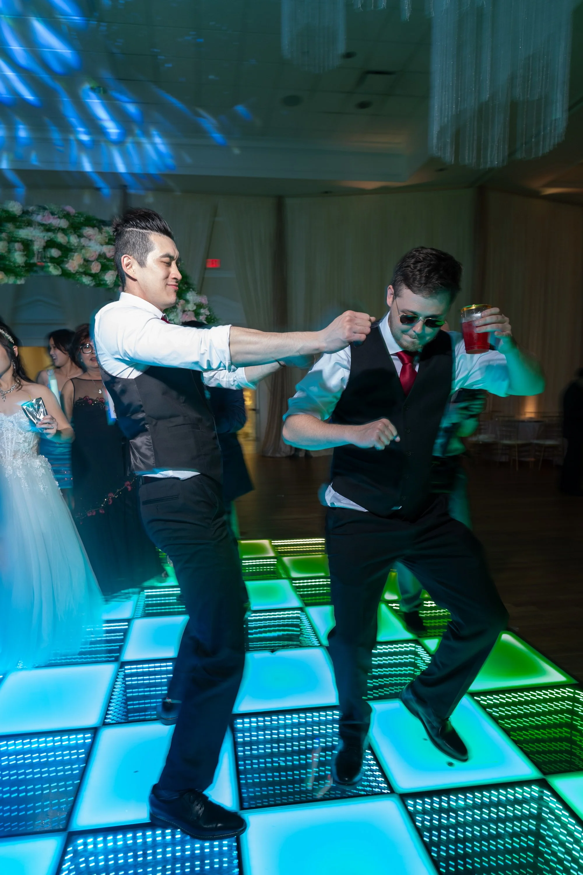 Michael and Kristine Vietnamese wedding at The Regent, Riverview, FL, photo 94 by Henry M Production