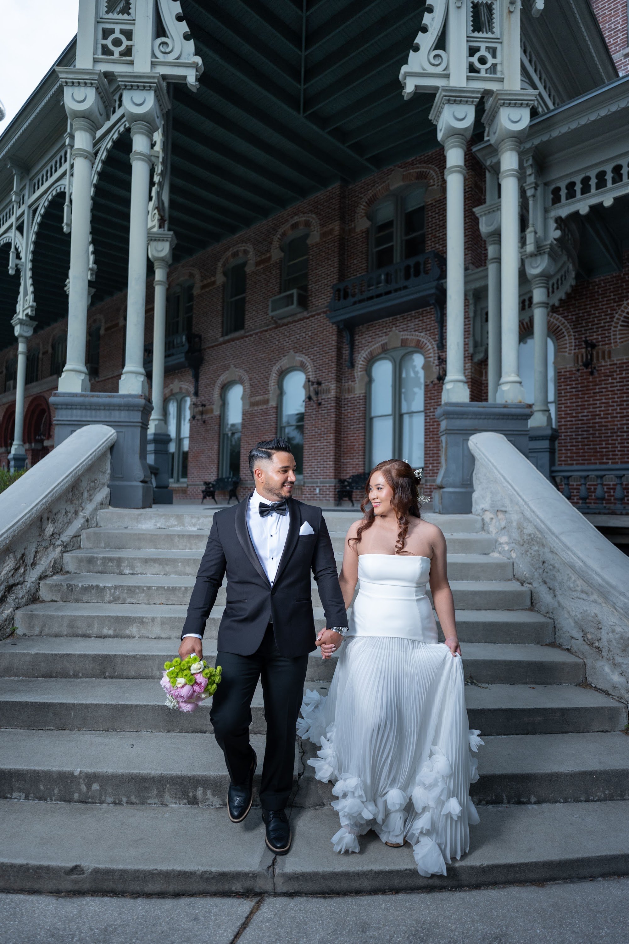 Burce and Jenny engagement session in Tampa, FL, photo 10 by Henry M Production