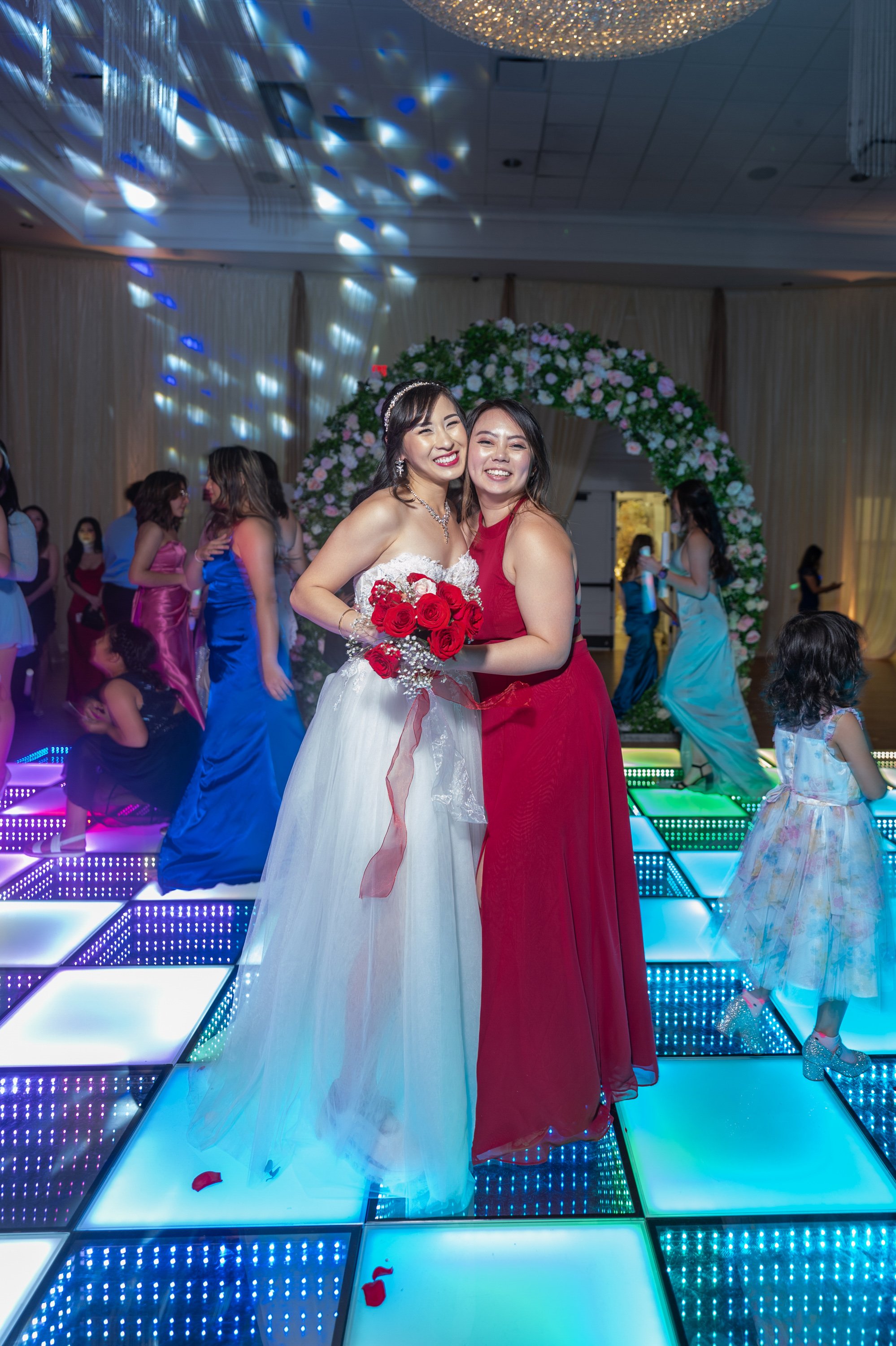 Michael and Kristine Vietnamese wedding at The Regent, Riverview, FL, photo 93 by Henry M Production