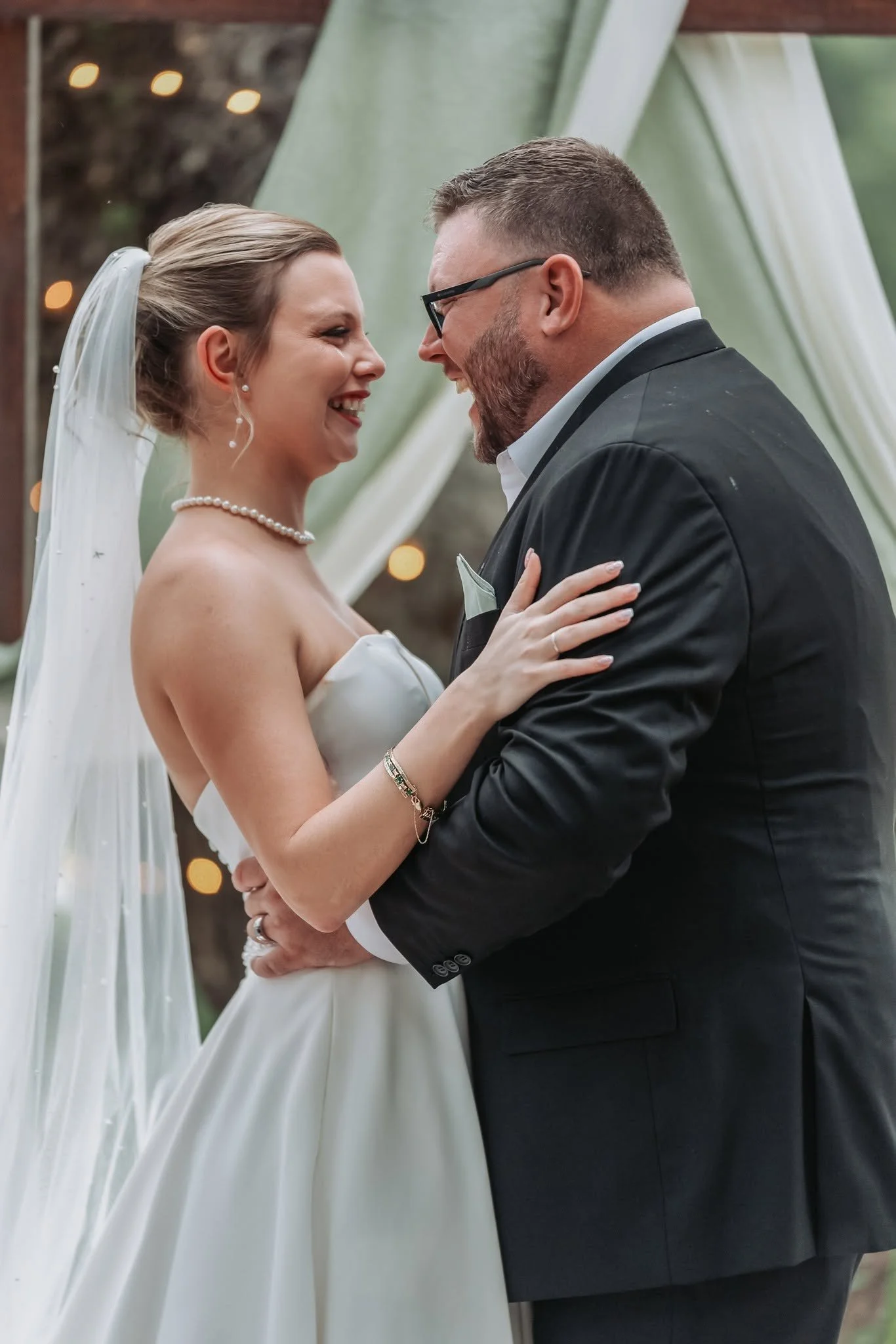 Austin and Caitlyn wedding at Ever After Farms, Seffner, FL, photo 38 by Henry M Production