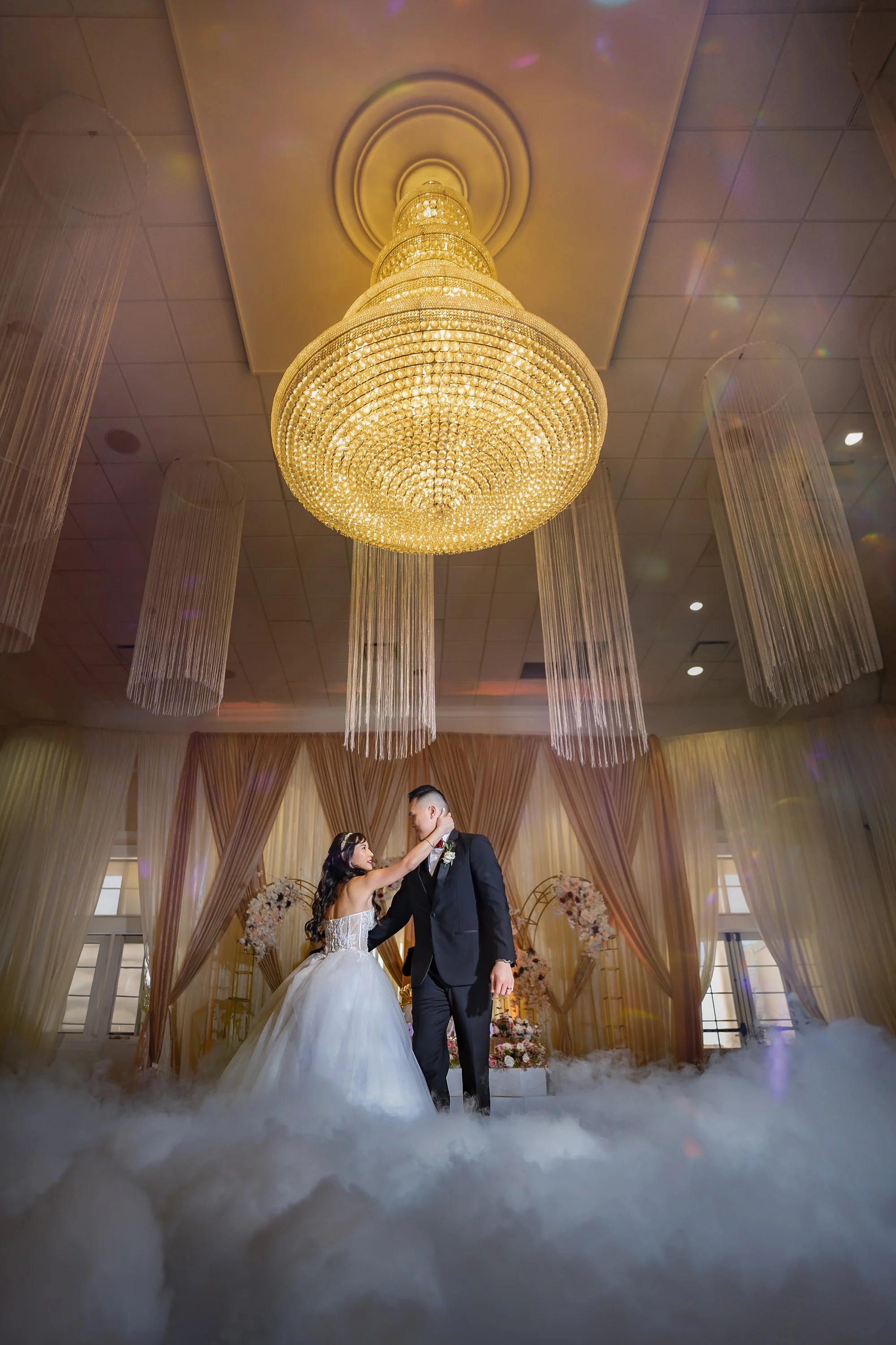 Michael and Kristine Vietnamese wedding at The Regent, Riverview, FL, photo 68 by Henry M Production