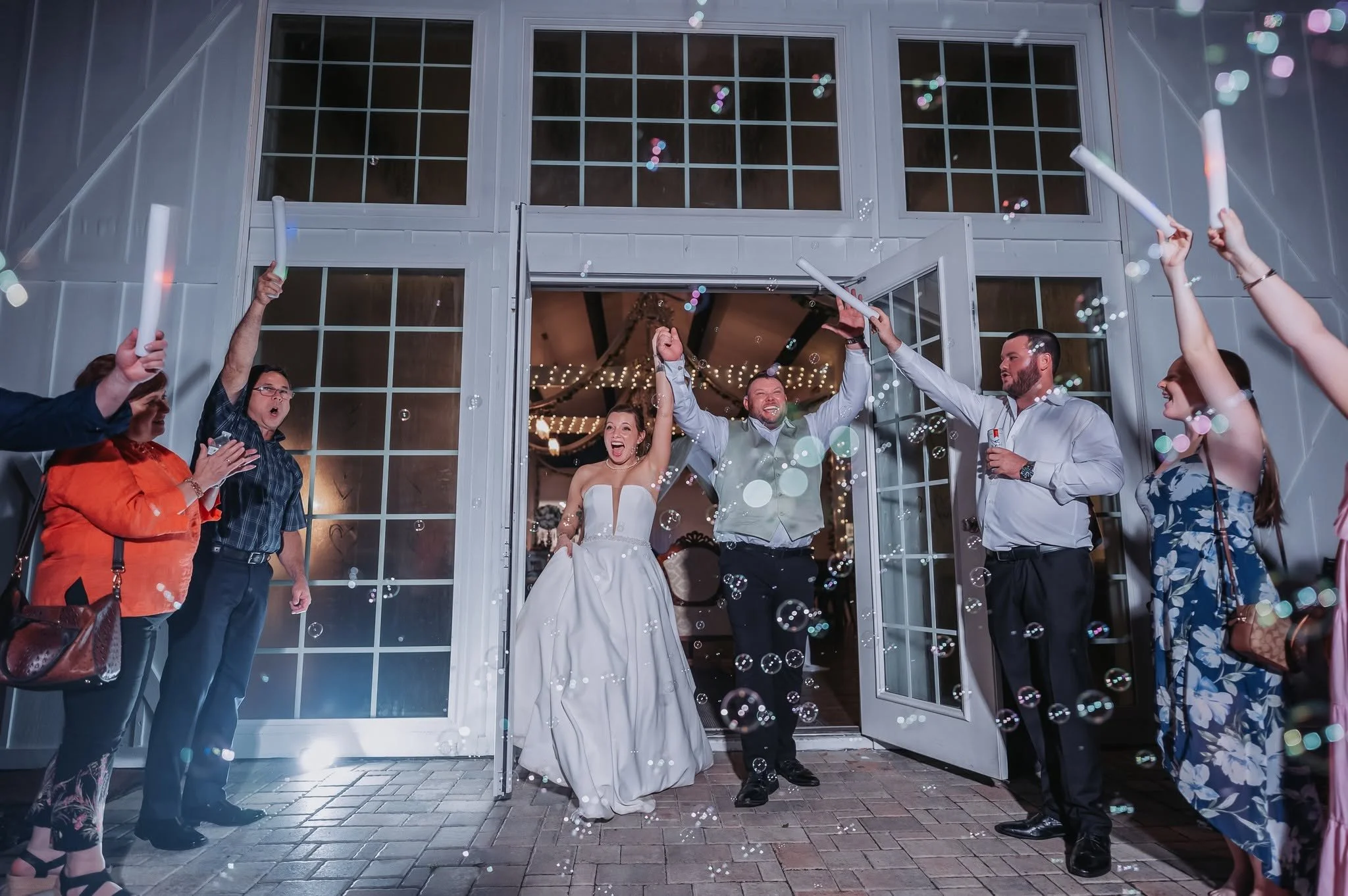 Austin and Caitlyn wedding at Ever After Farms, Seffner, FL, photo 77 by Henry M Production