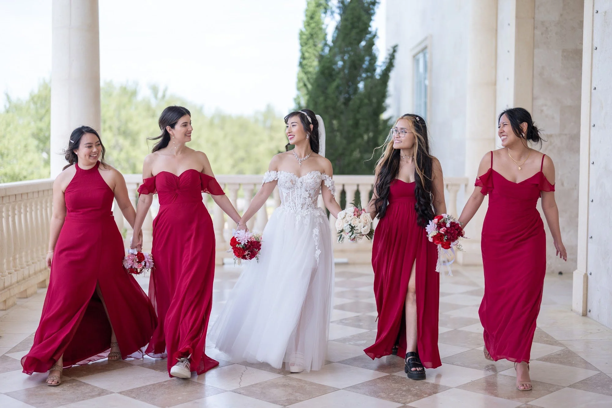 Michael and Kristine Vietnamese wedding at The Regent, Riverview, FL, photo 27 by Henry M Production