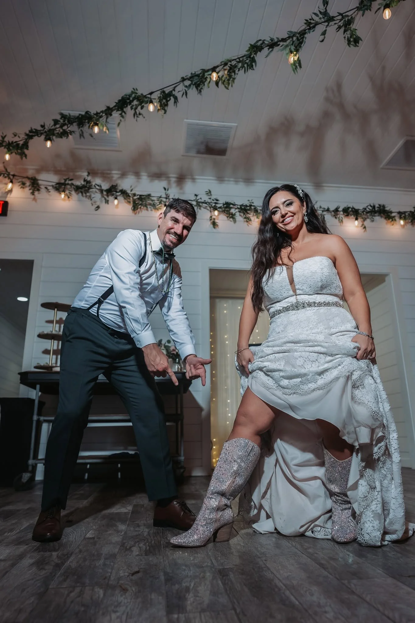 Thomas and Mindy wedding at Cross Creek Ranch, Dover, FL, photo 56 by Henry M Production
