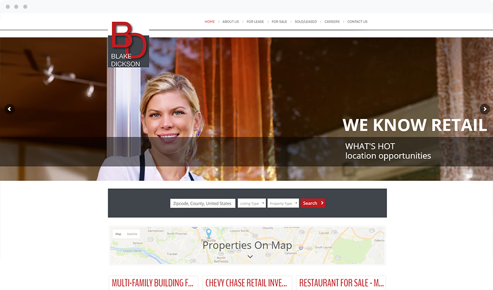 Blake Dickson (Washington, D.C.) - Visit Website