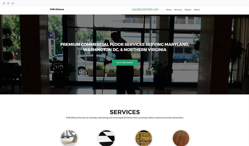 CMR Alliance (Bethesda, MD) - View Website