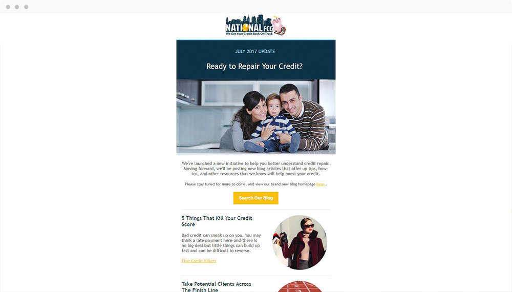 National Financial Credit Group (Braintree, MA) - View Email