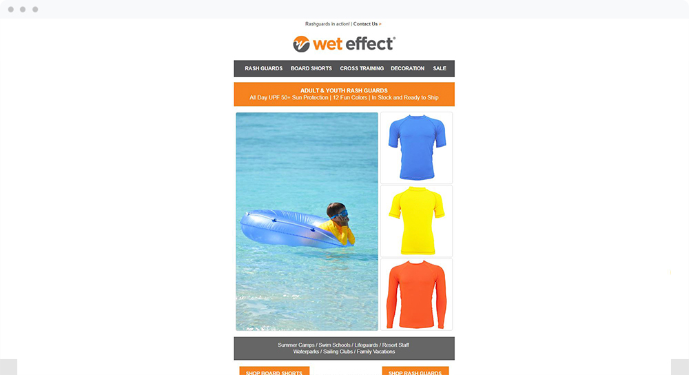Wet Effect, Inc. (Searsmont, ME) - View Email