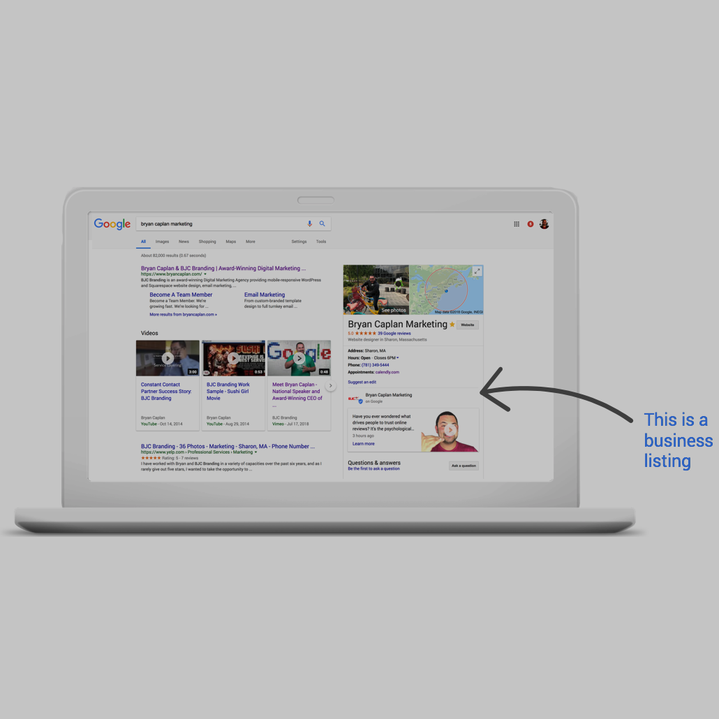 How to Create Your Google My Business Profile