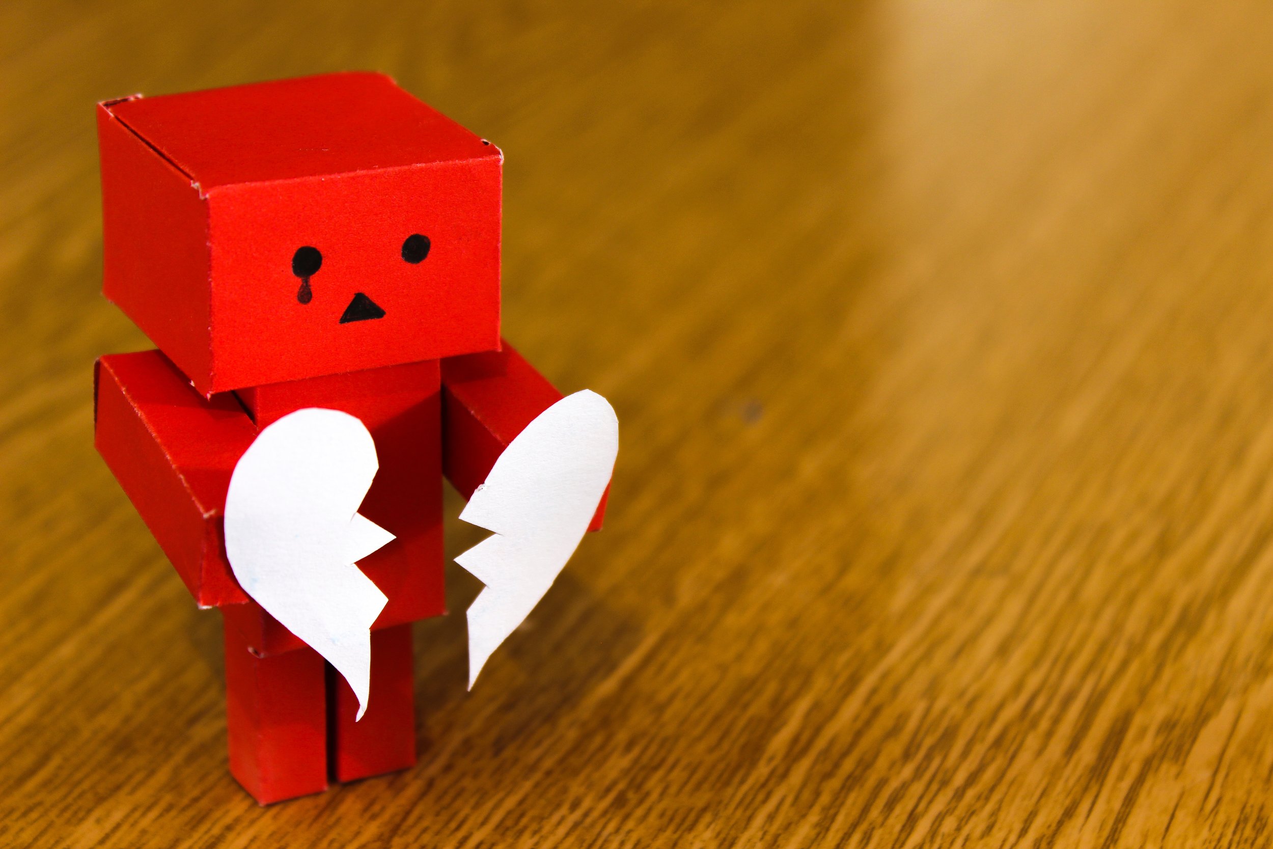 What To Do When a Customer Dumps You