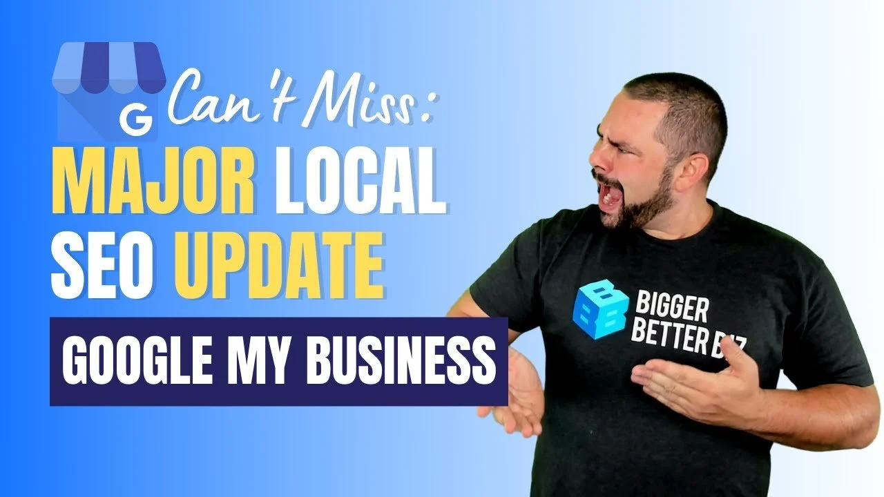 Don't Sleep On This Google My Business Feature (2022 Local SEO Update)