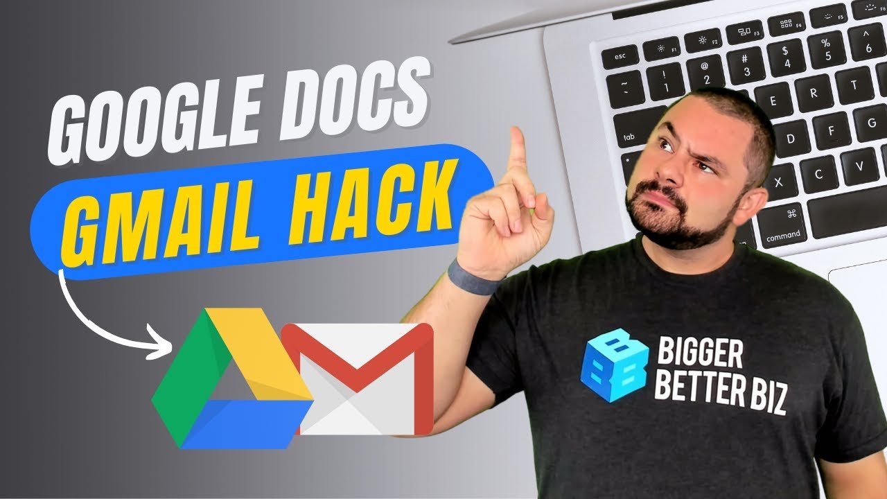 Google Docs Gmail Hack: How To Write Emails with Your Team in Google Docs