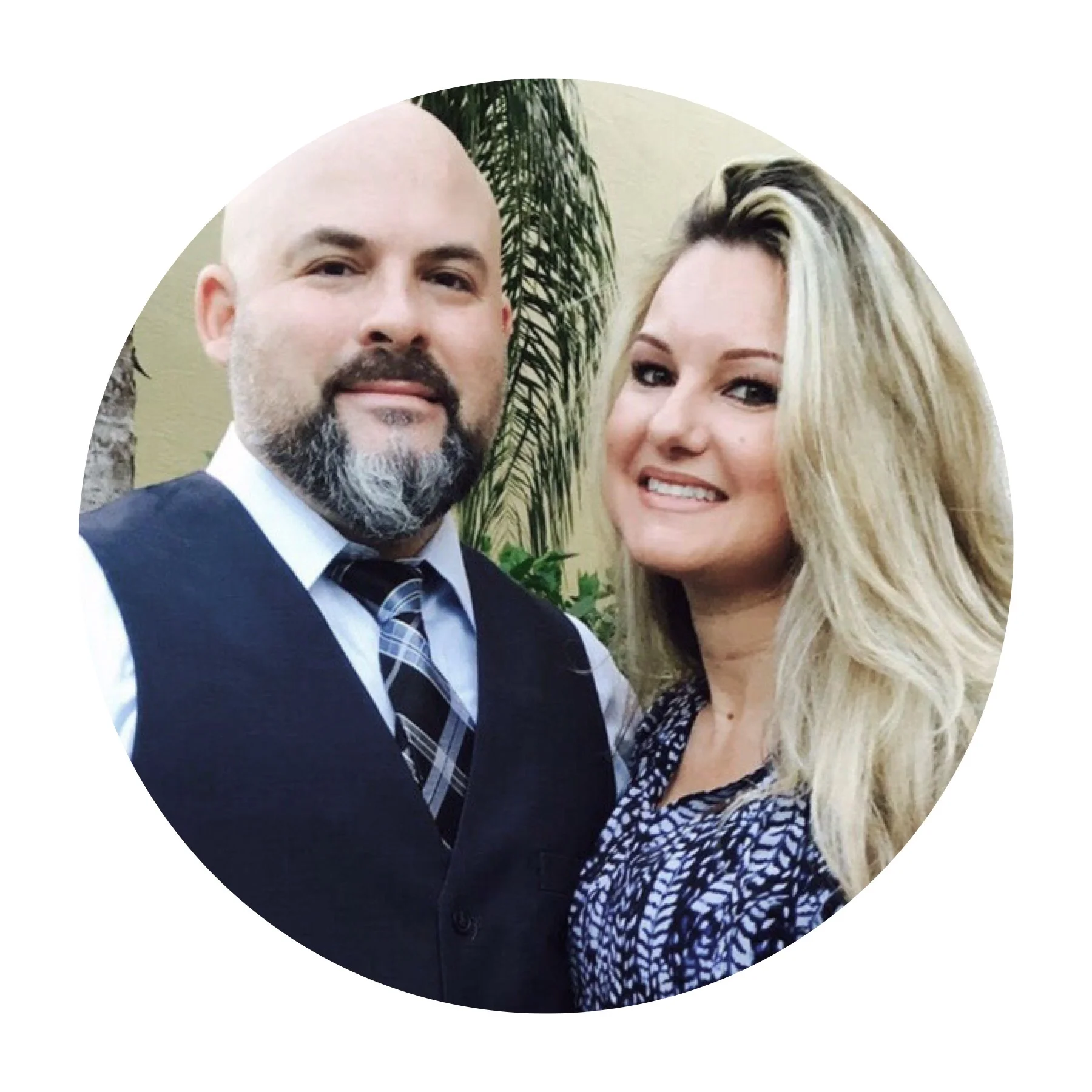CHRISTINA SALVAT, LSGA student "LSGA helped me encounter an intimate relationship with Father God's love!"