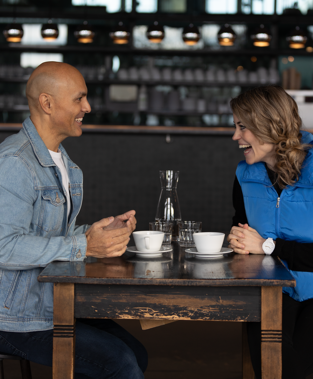 Jason & Debby — Love Says Go