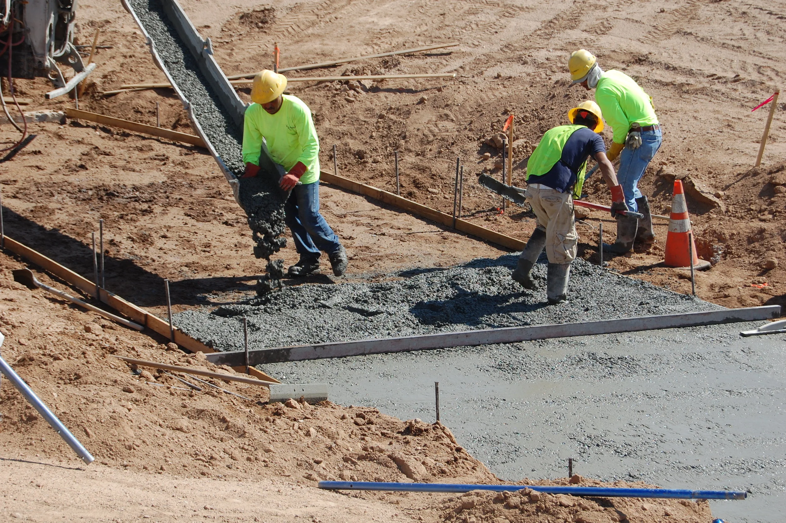 About Us — In The Mud Concrete