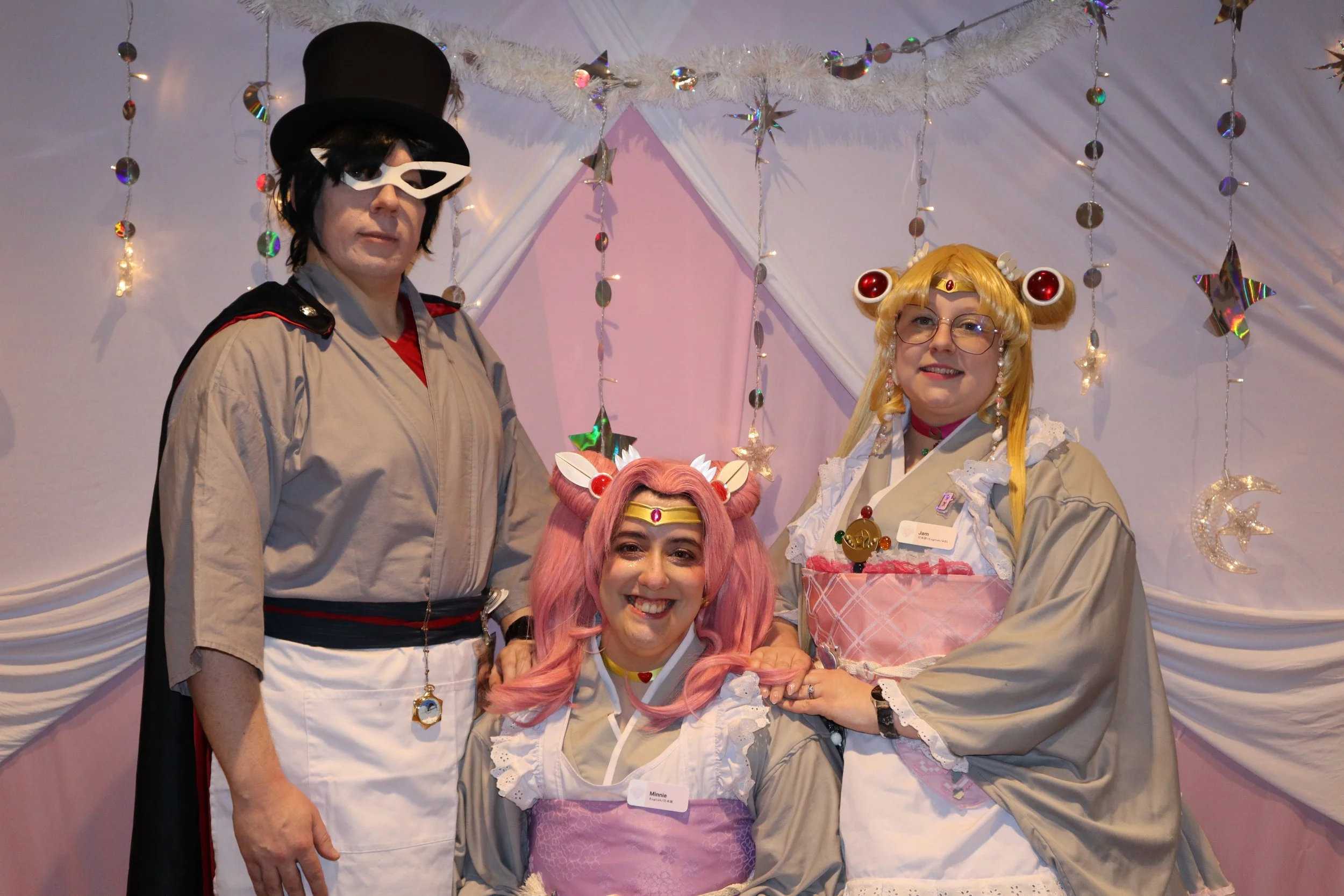 Magical Girls/Boys Café