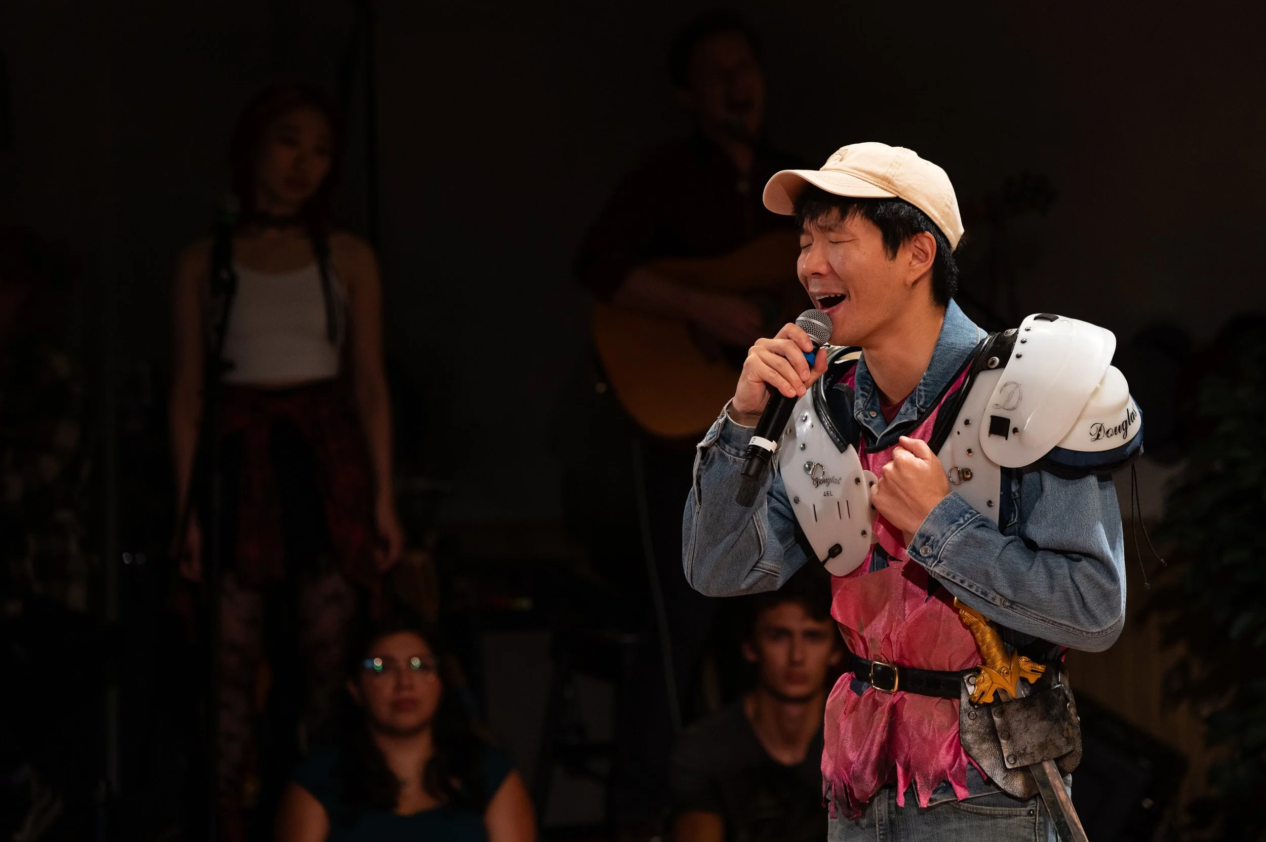 Caucasian Chalk Circle