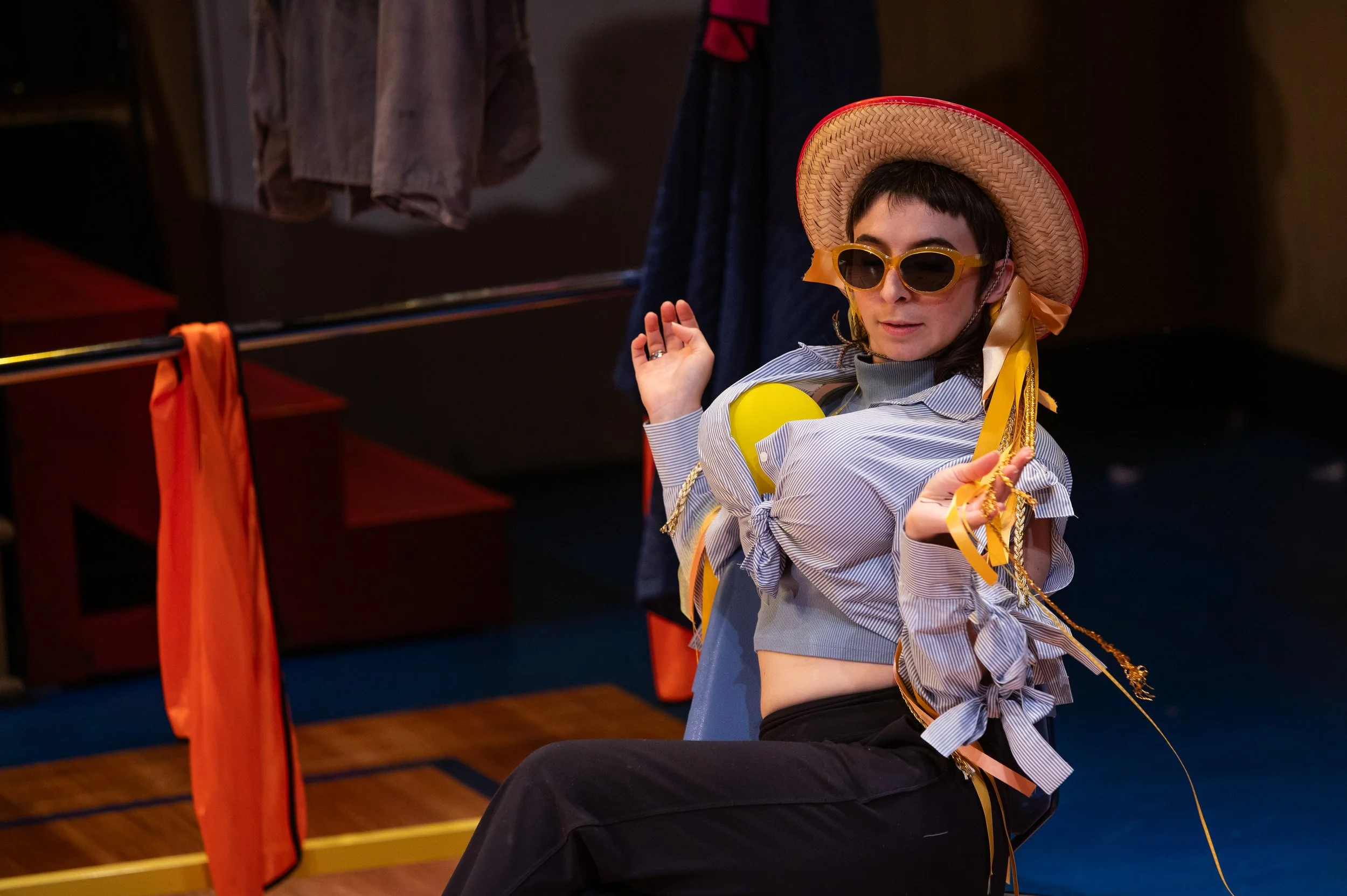 The Caucasian Chalk Circle