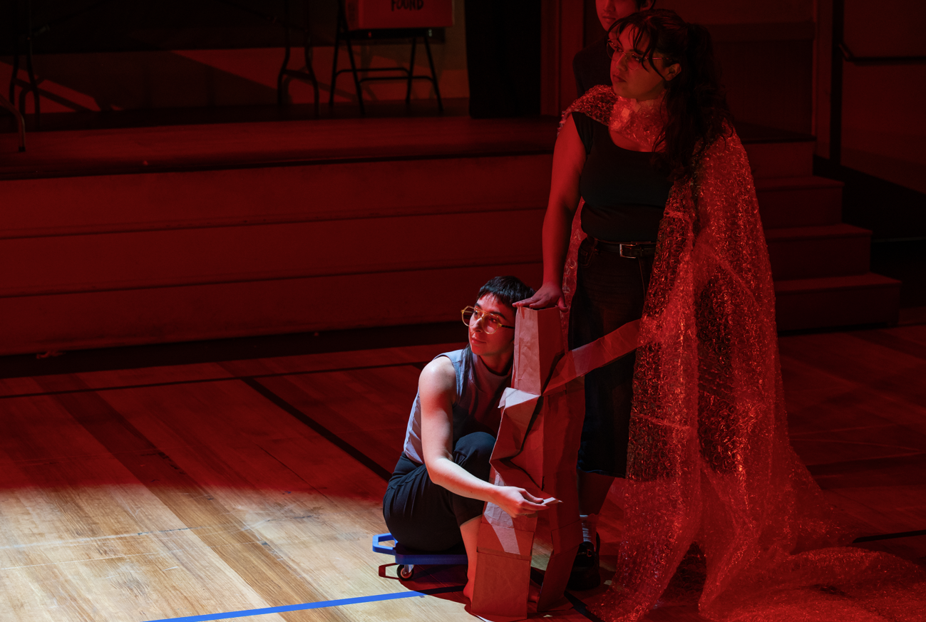 The Caucasian Chalk Circle