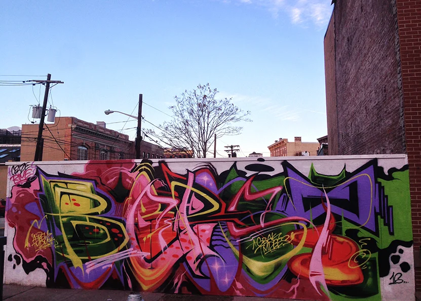 Jersey City 2016