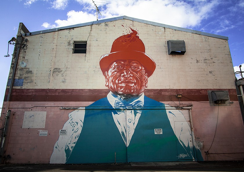 Tame Iti