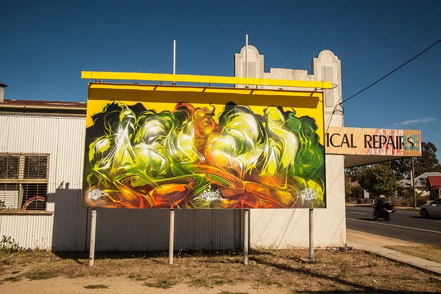 Benalla, Australia 2015