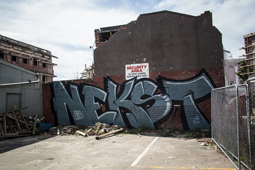 Christchurch, NZ 2013