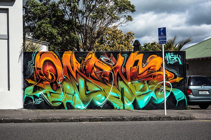 Auckland 2013