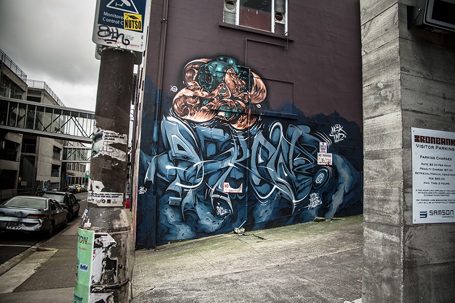 Auckland 2013