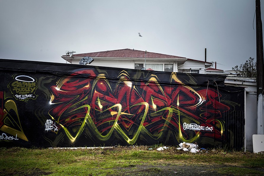 Kelston, Auckland 2013