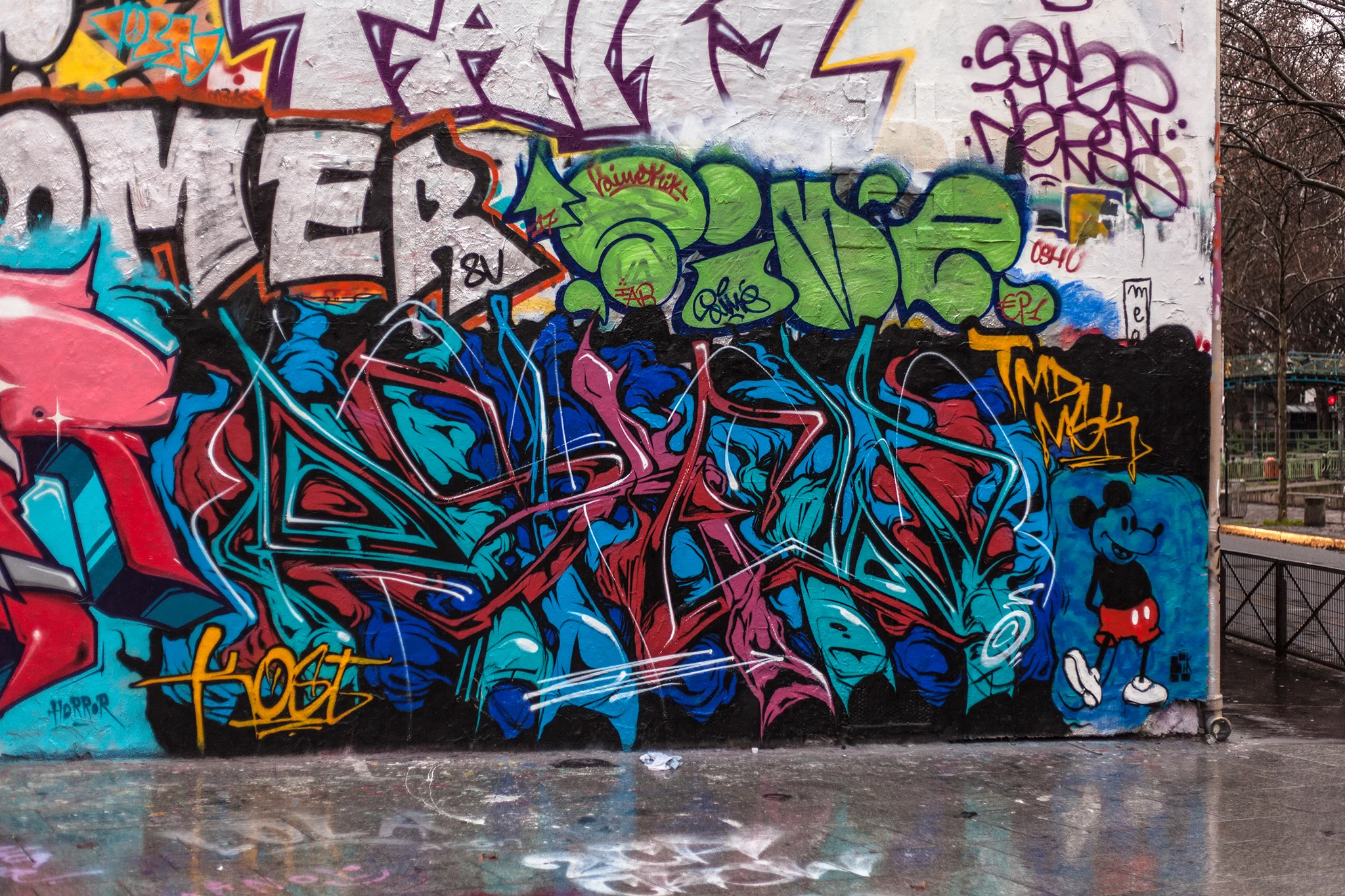 Paris 2017