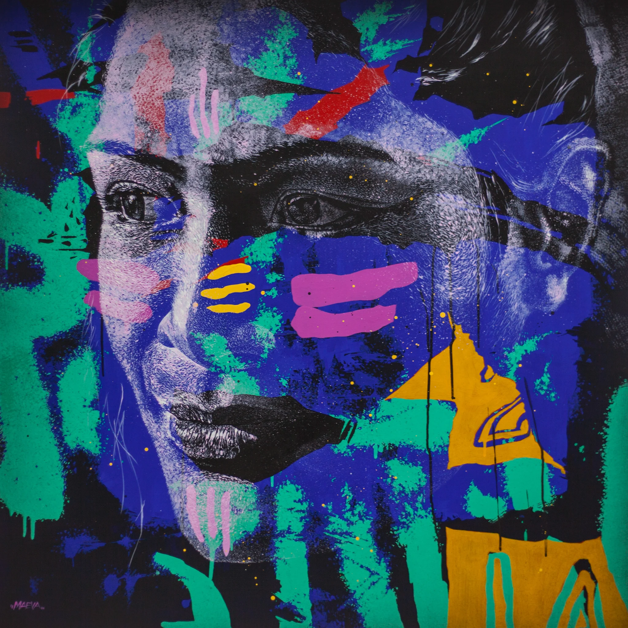 Maeva, 2017